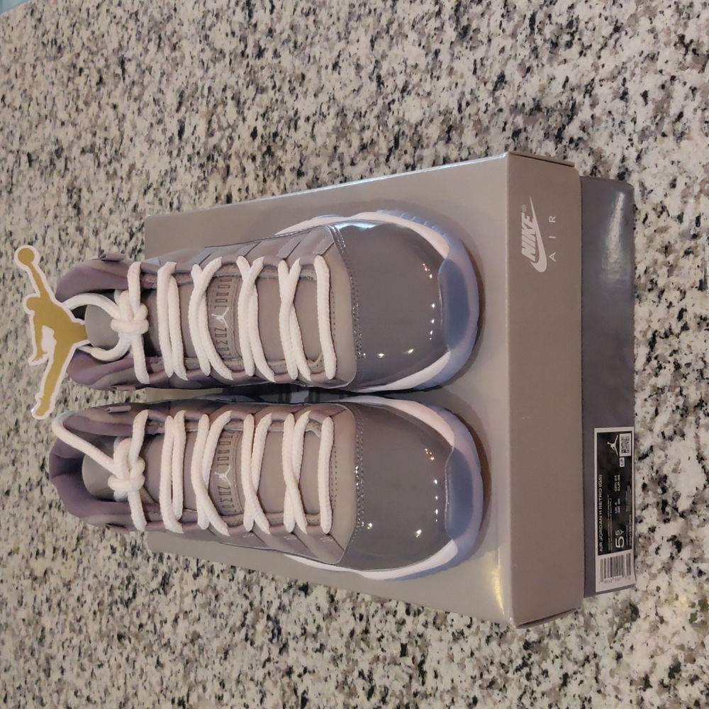 Jordan Retro Cool Grey 11